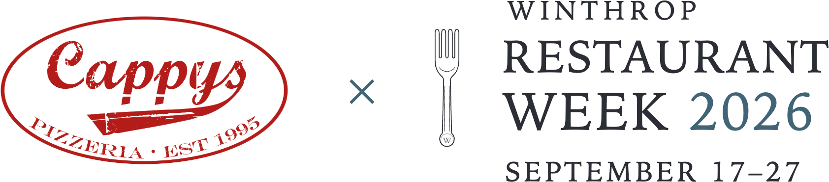 Cappy's × Winthrop Restaurant Week