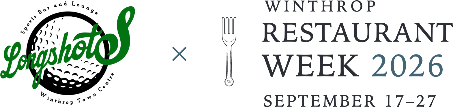 Longshots × Winthrop Restaurant Week
