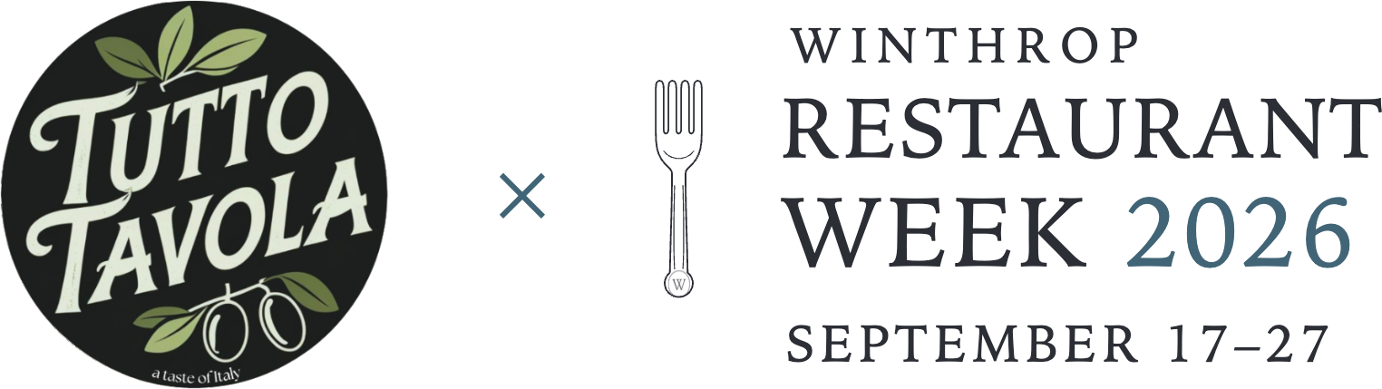 Tutto Tavola × Winthrop Restaurant Week