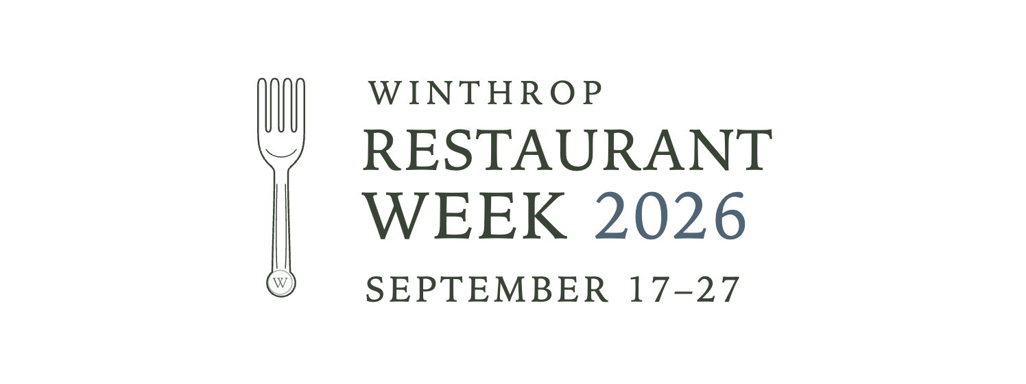 Winthrop Restaurant Week — September 17–27