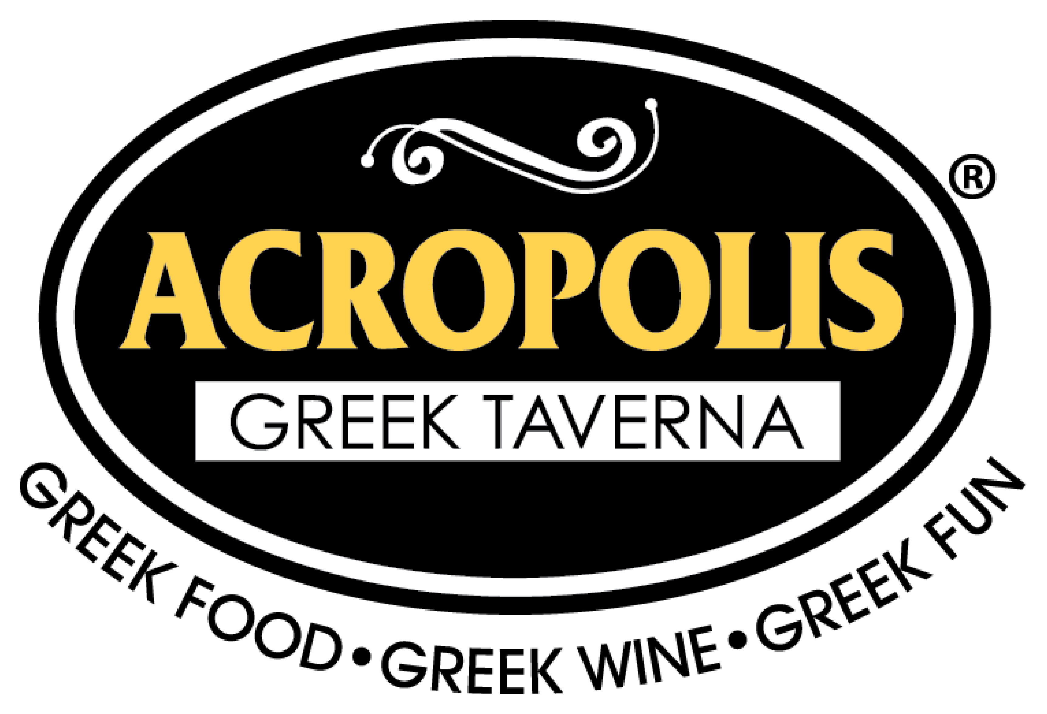 Acropolis Greek Taverna logo