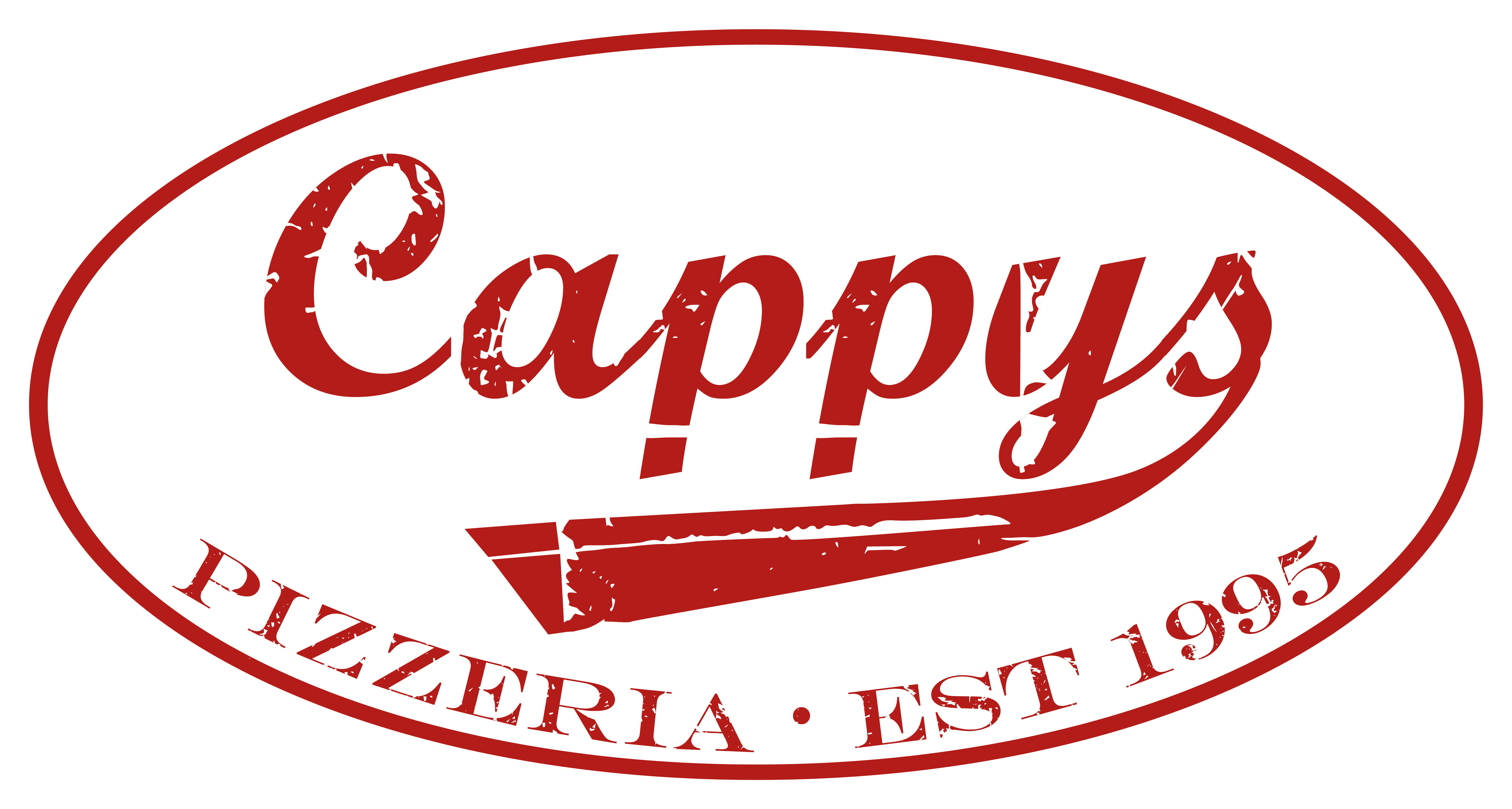 Cappy's Pizzeria logo