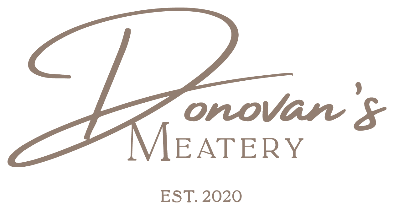 Donovan's Meatery logo