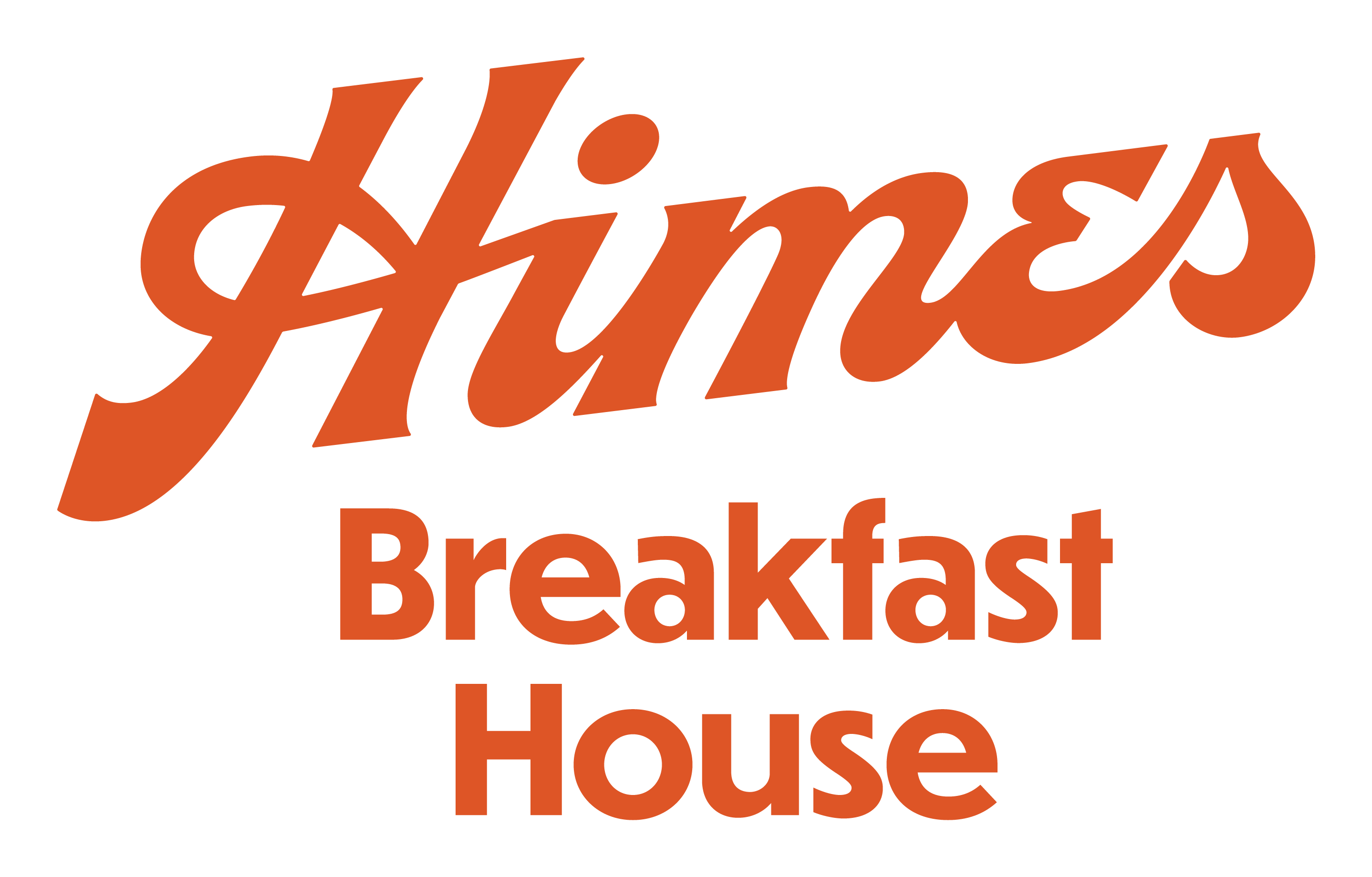 Himes Breakfast House logo