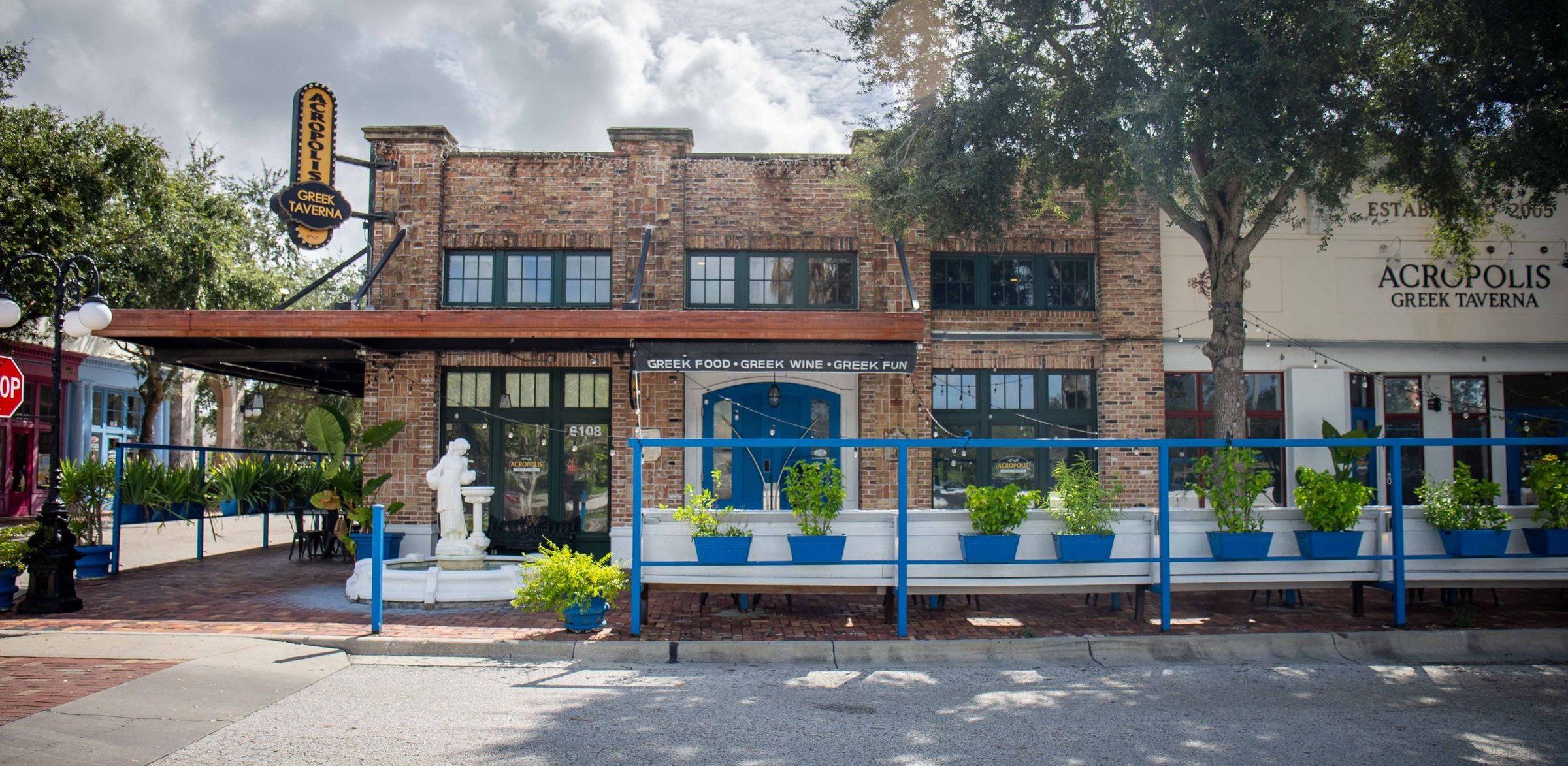 Acropolis Greek Taverna