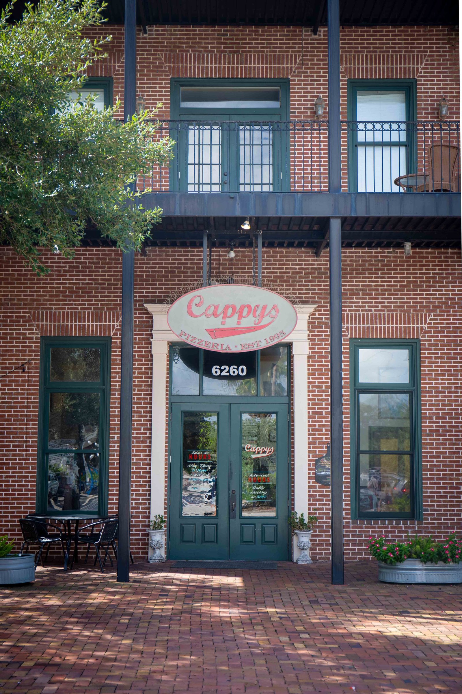 Cappy's
