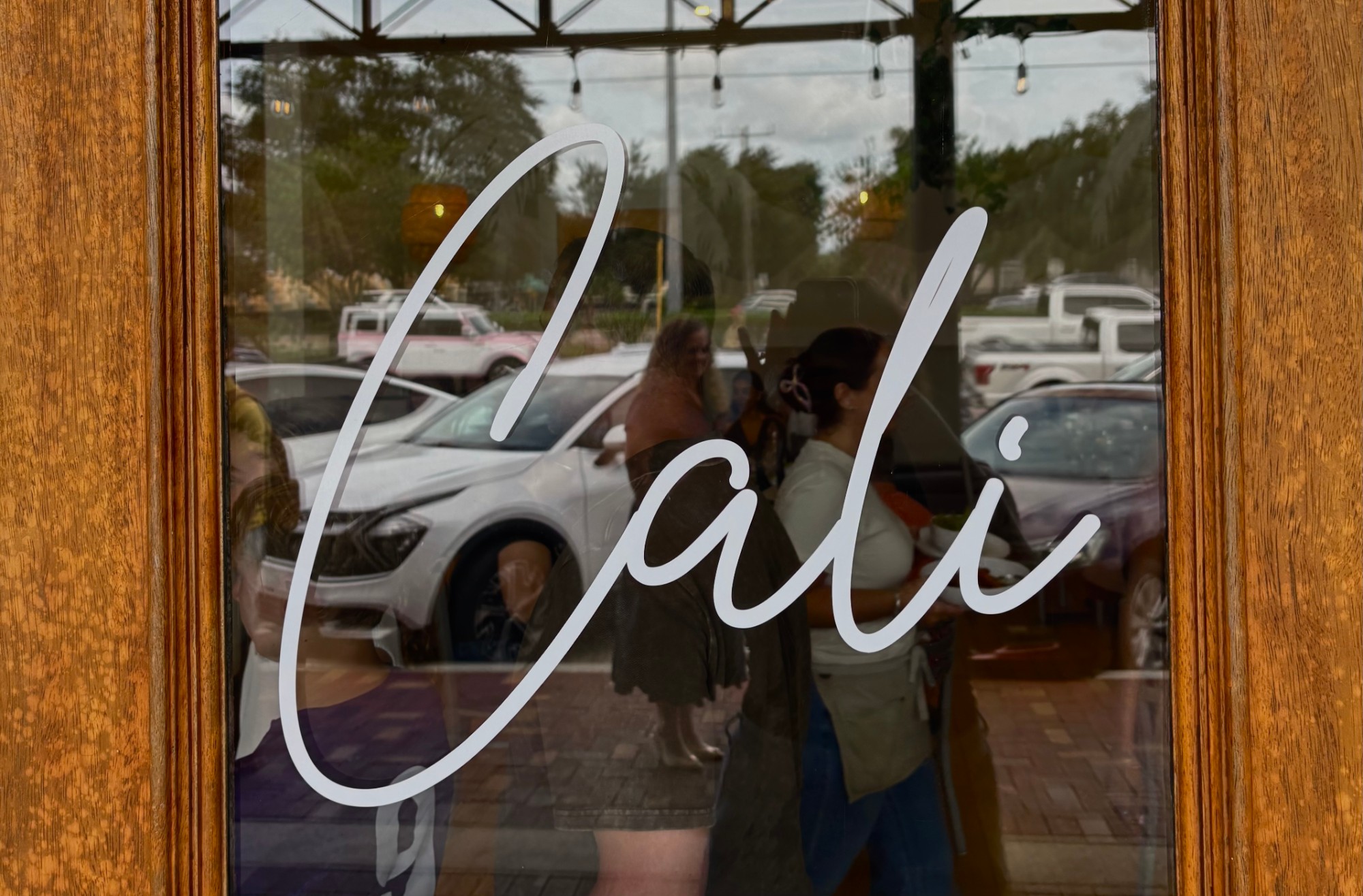 Grand Reopening of Cali in Winthrop
